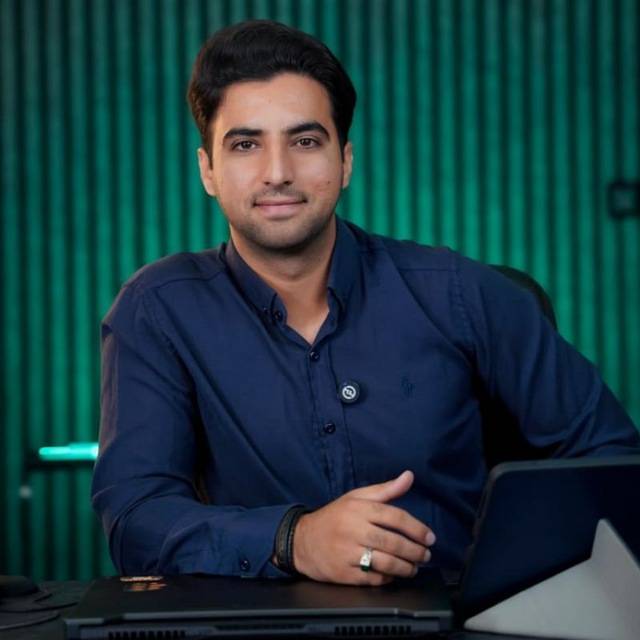 محمد فلاحی، مدیر فنی بنکباز