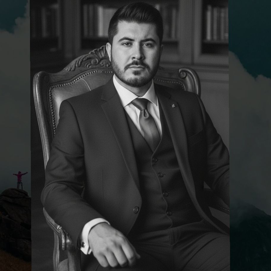 علی نوروزی، مدیرعامل بنکباز
